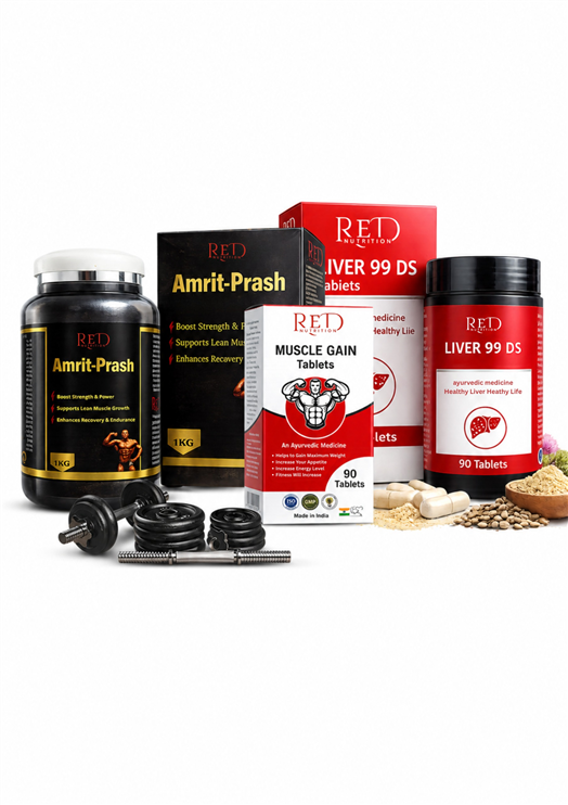 Weight Gain Kit