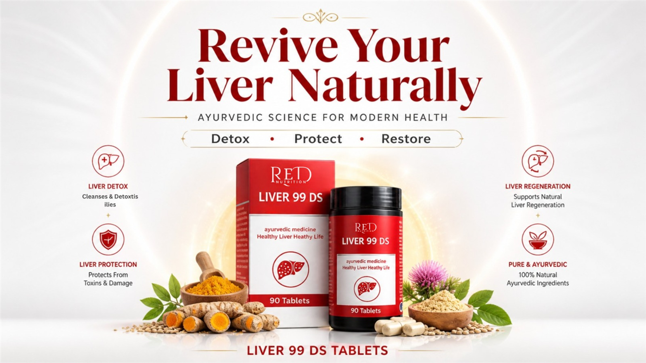 Liver 99 DS Tablets