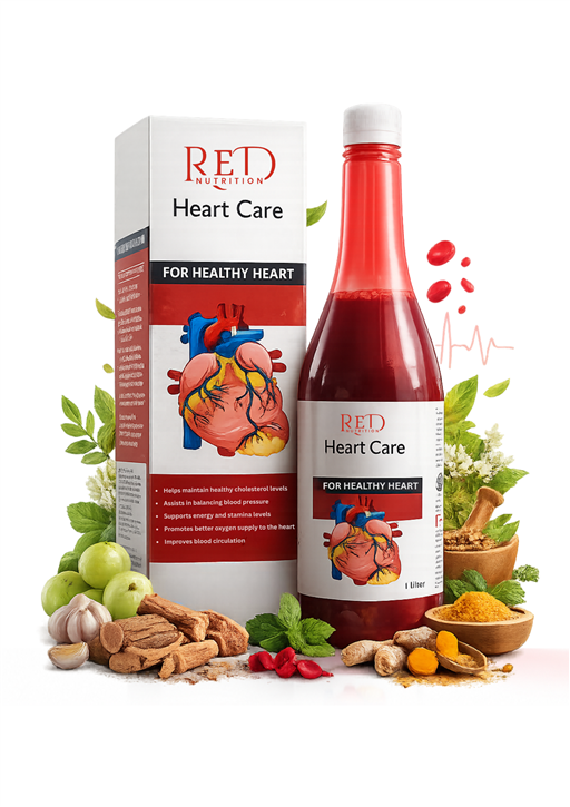 Heart Care Syrup - 1litre
