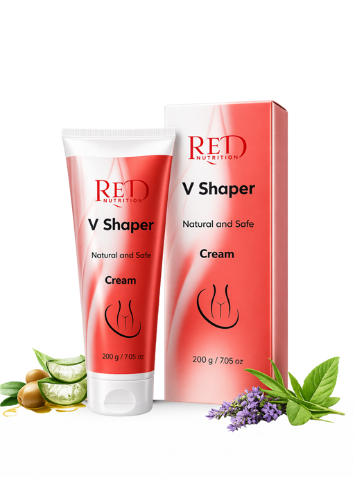 V Shaper - Natural And Safe Cream (200ml)