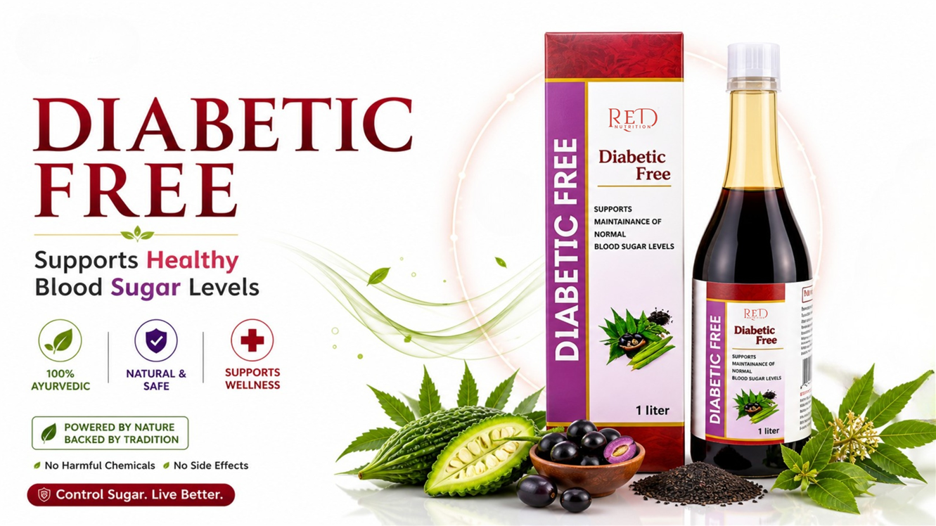 Diabetic Free -1 Litre
