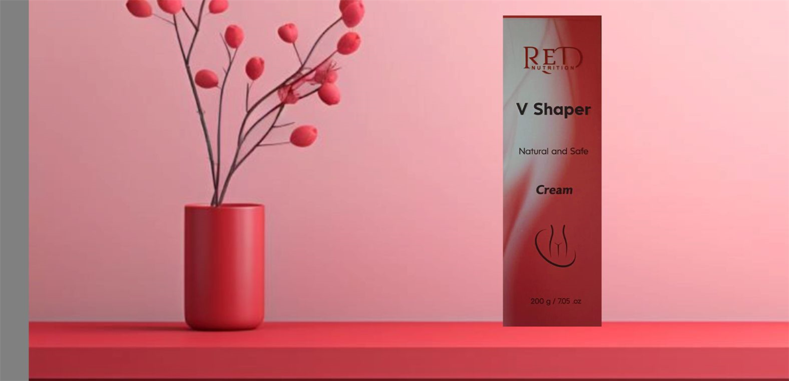 V Shaper - Natural And Safe Cream (200ml)