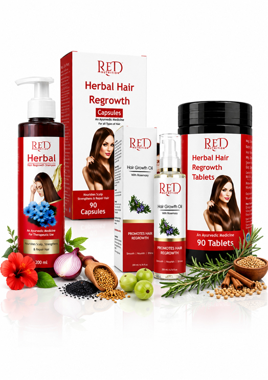 Hair Care Kit