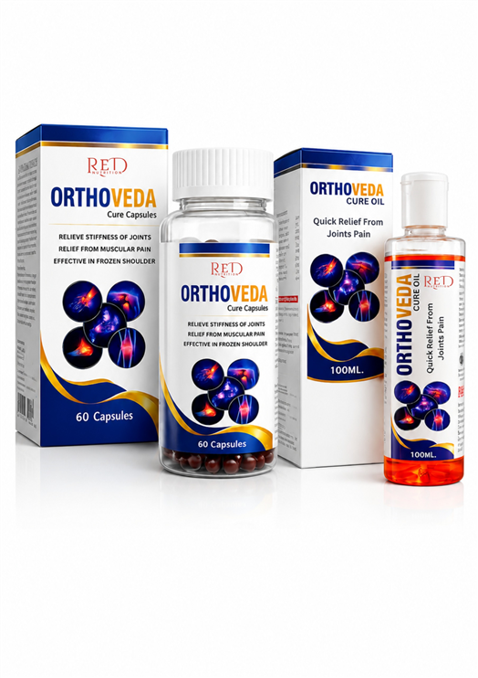 Ortho Veda Cure Kit