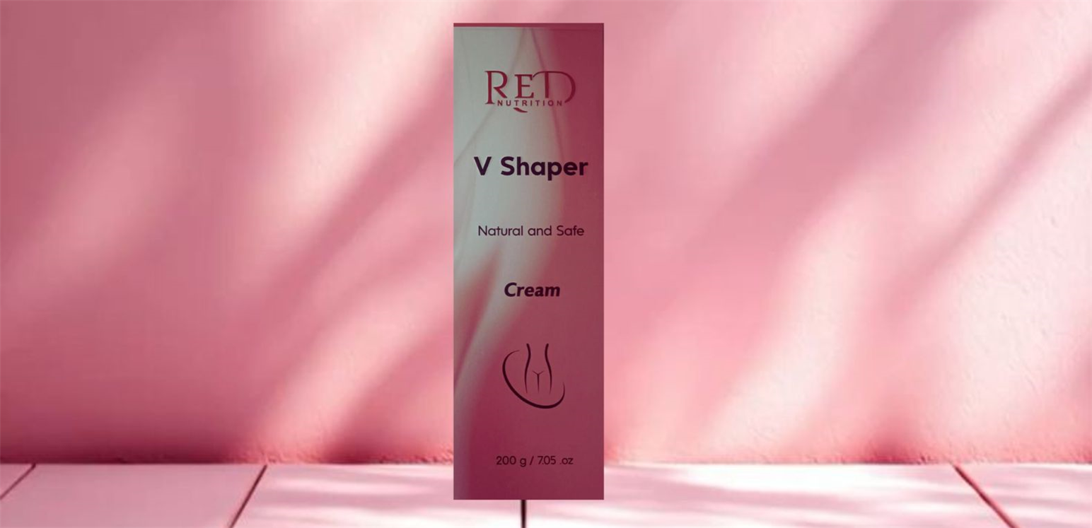 V Shaper - Natural And Safe Cream (200ml)