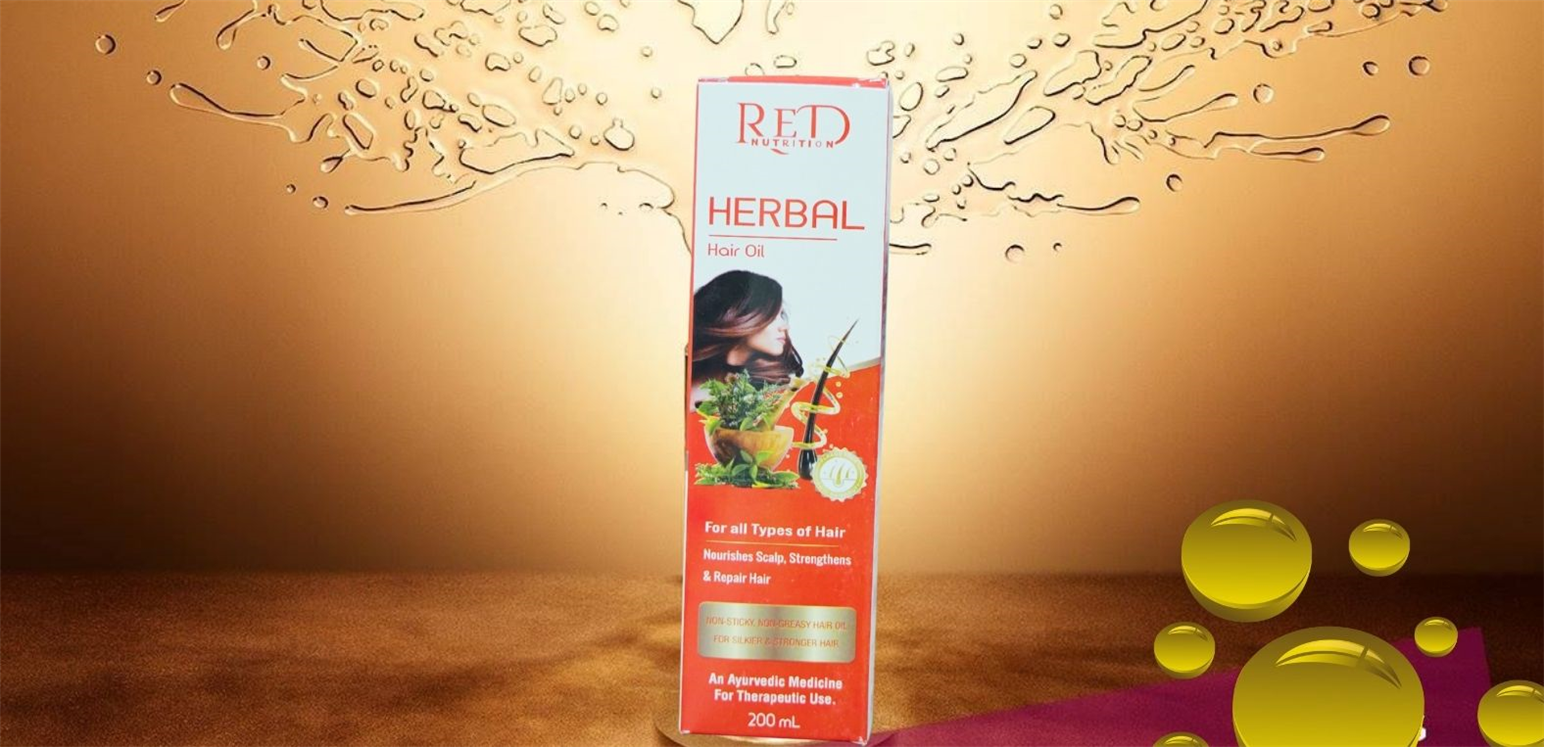 Herbal Hair Growth Oil - 200ml