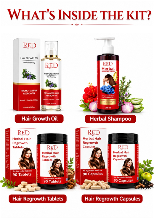 Hair Care Kit