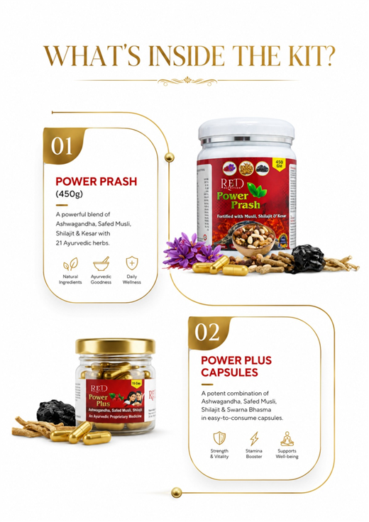 Power Pras Kit